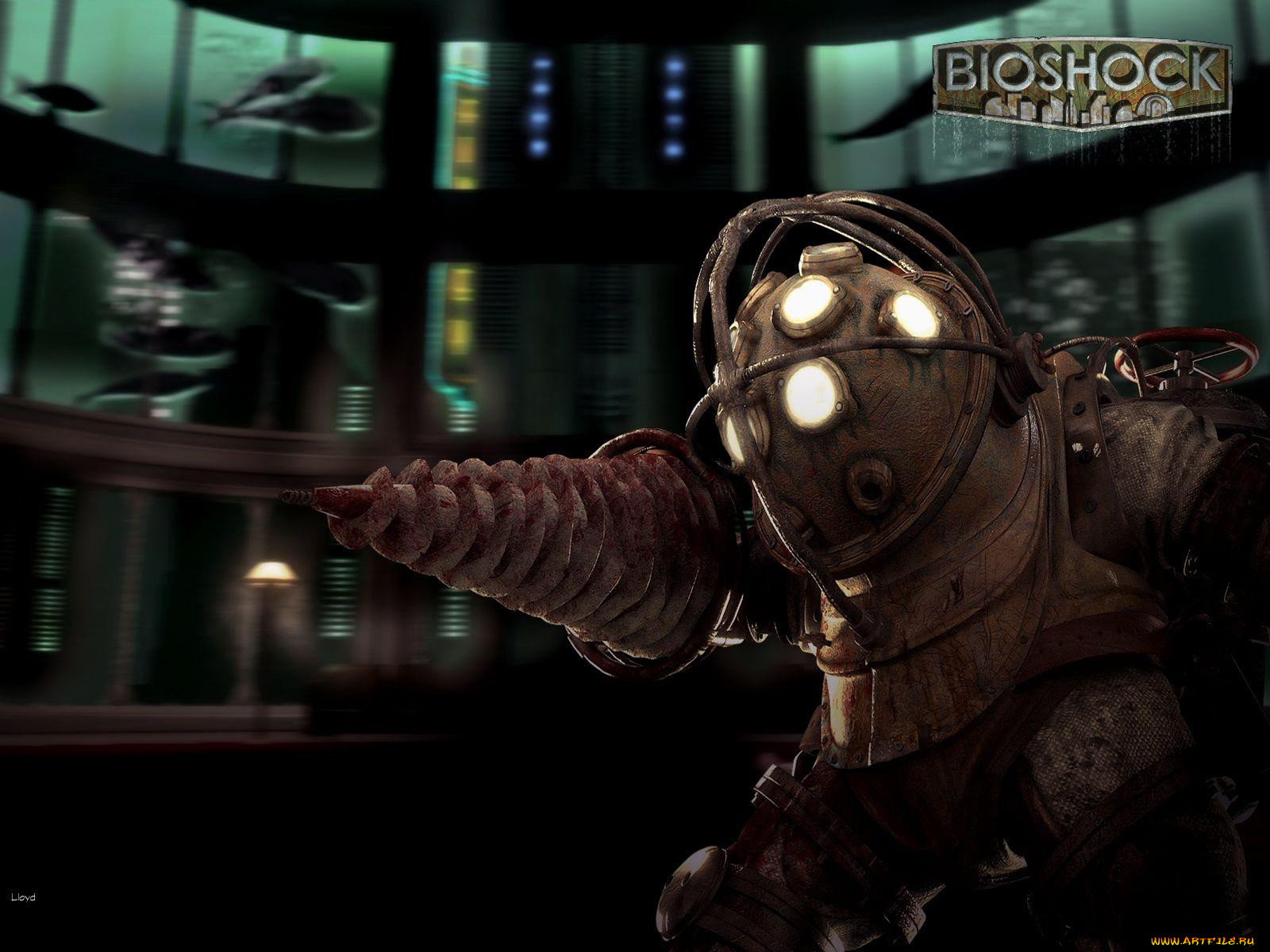 bioshock, , 